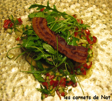 Petites cuillères sur plateau tournant.-3